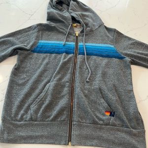 Aviator Nation Zip-Up